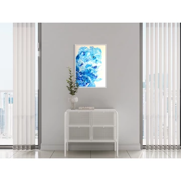 COERULUS | 40x50 cm
