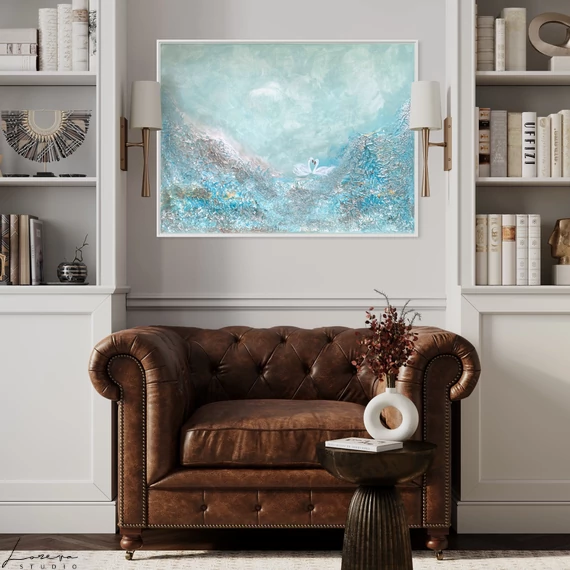 Winter Wonderland | 50x70 cm