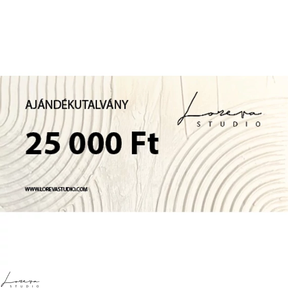 Ajándékutalvány