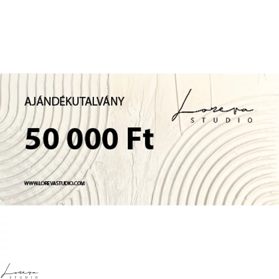 Ajándékutalvány