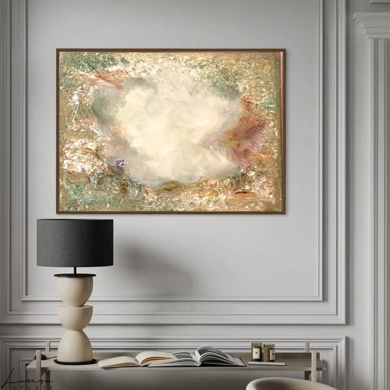 Mystical Woods | 50x70 cm