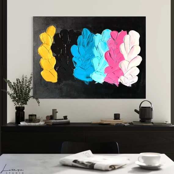 SPECTRUM | 50x70 cm