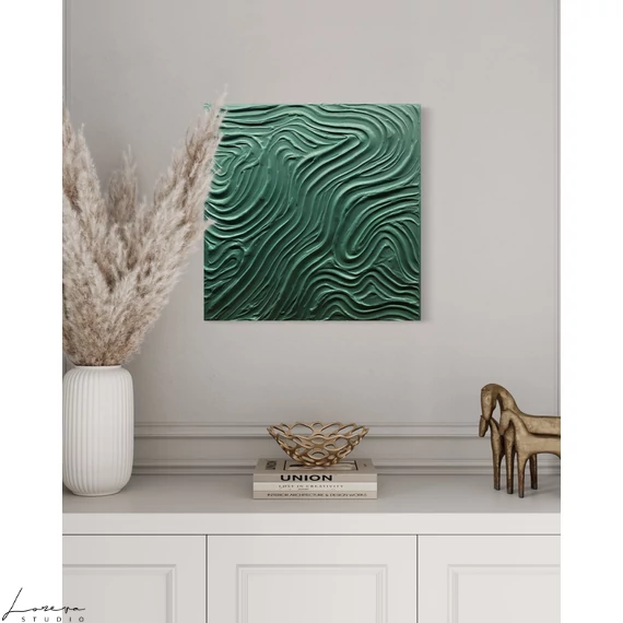 LUSTRUM | 40x40 cm